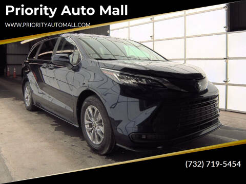 2022 Toyota Sienna for sale at Priority Auto Mall in Lakewood NJ