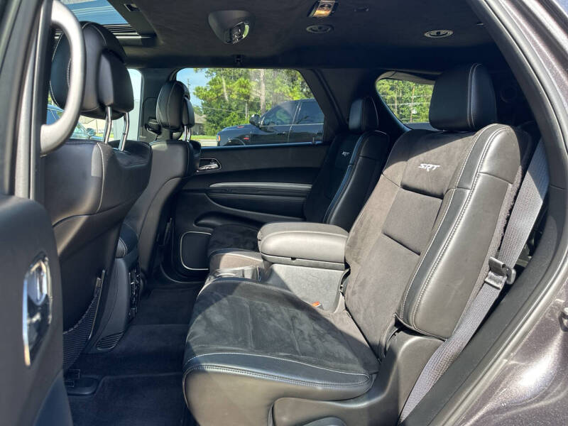 2018 Dodge Durango SRT