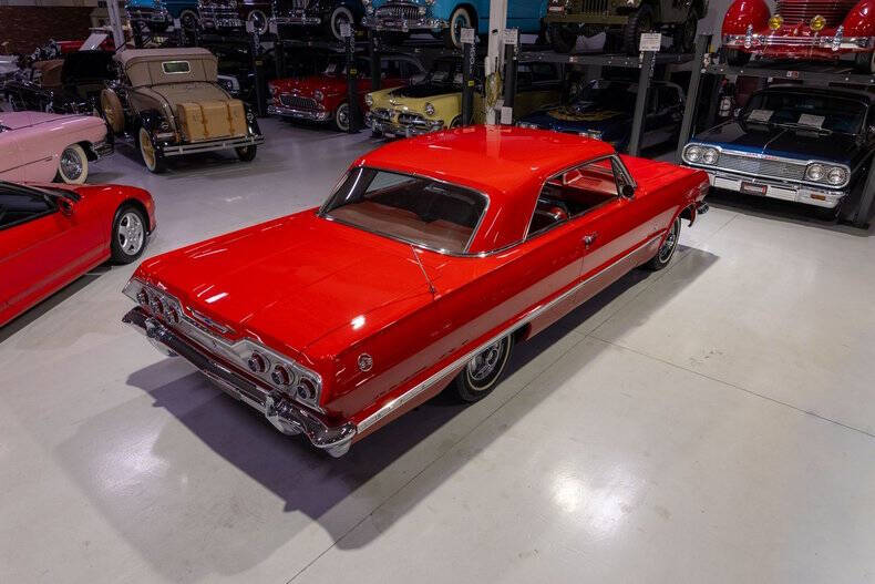 1963 Chevrolet Impala