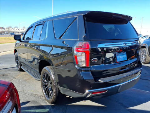 2024 Chevrolet Tahoe LS