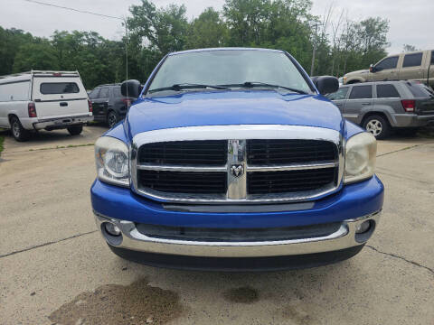 2007 Dodge Ram 1500 SLT