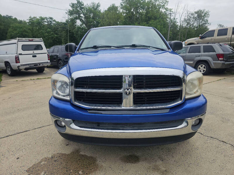 2007 Dodge Ram 1500 SLT