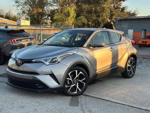 2018 Toyota C-HR