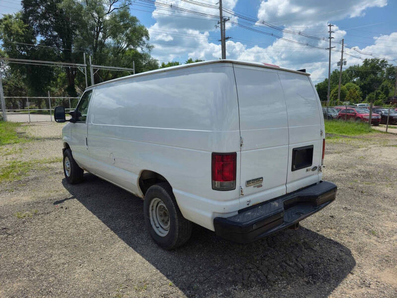 2014 Ford E-Series