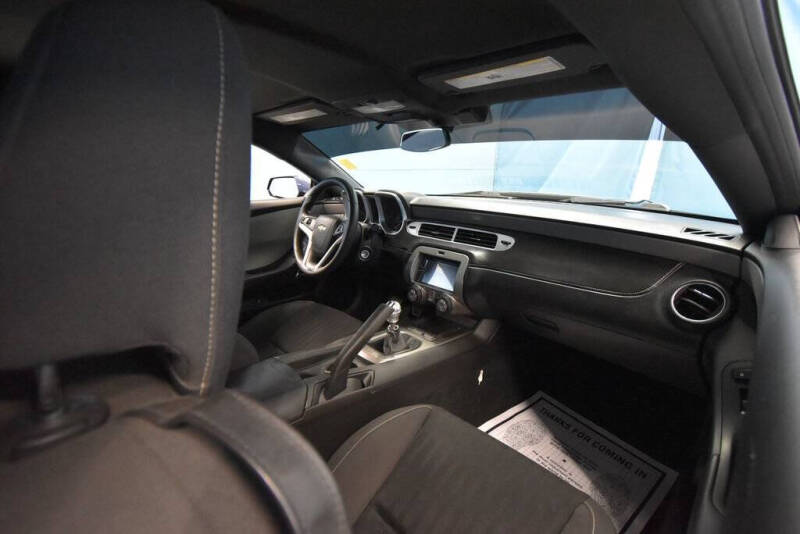 2015 Chevrolet Camaro LS