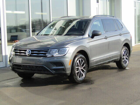 2021 Volkswagen Tiguan