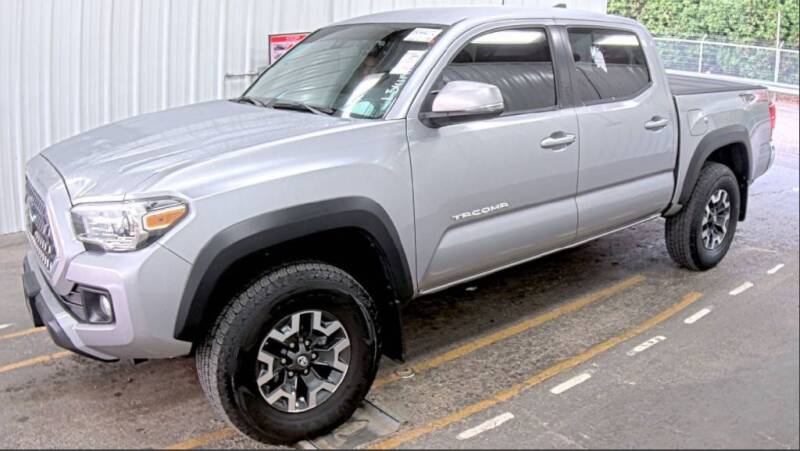 2019 Toyota Tacoma for sale at Auto Palace Inc in Columbus OH