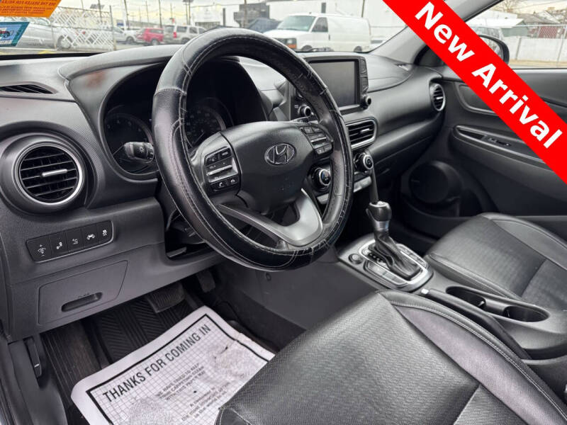 2021 Hyundai Kona Ultimate