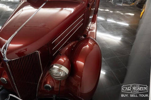 1936 Ford Deluxe