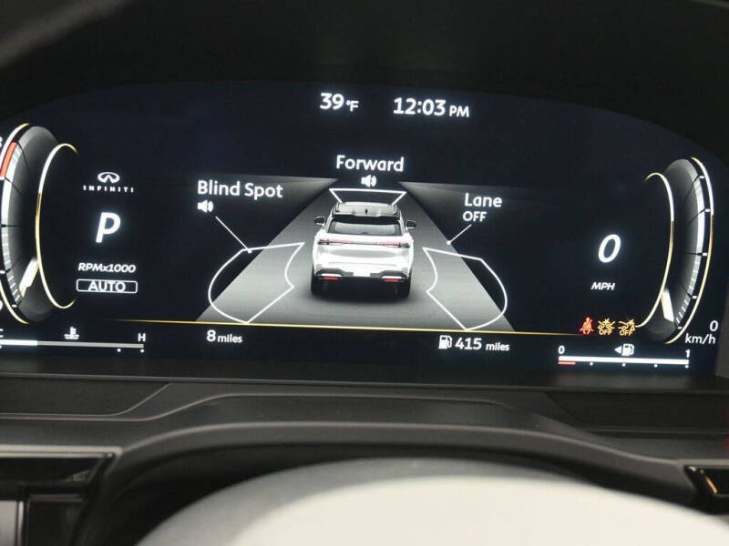 2026 Infiniti QX60 Autograph