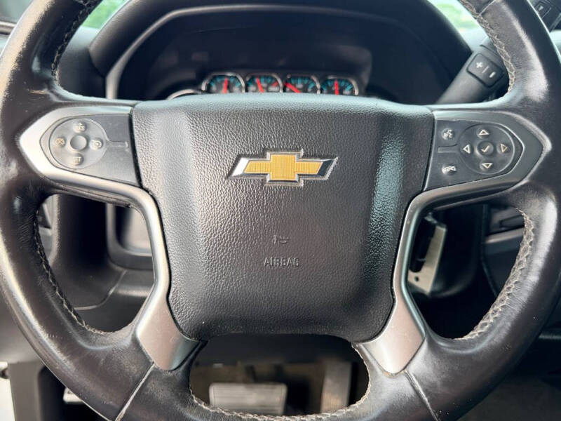2017 Chevrolet Silverado 1500
