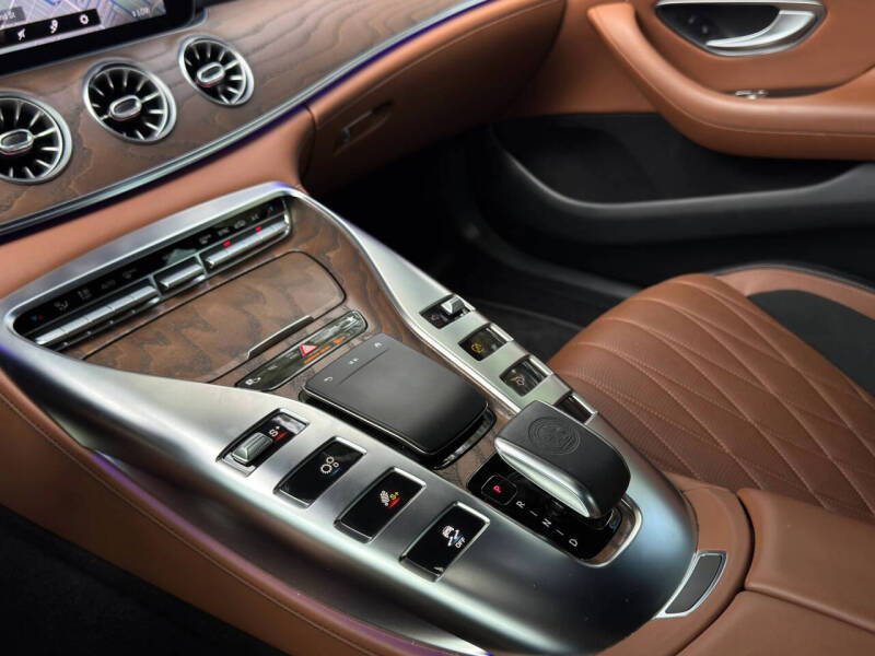 2021 Mercedes-Benz AMG GT 43