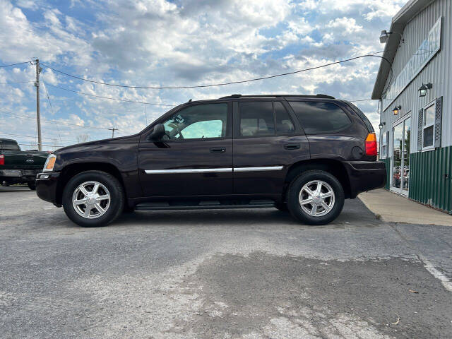 2008 GMC Envoy for sale at Upstate Auto Gallery in Westmoreland, NY