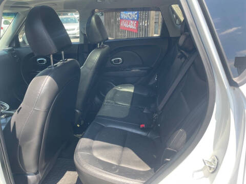 2016 Kia Soul !