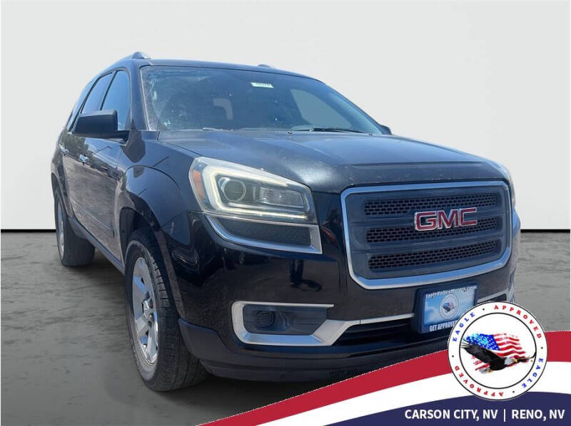 2014 GMC Acadia SLE-1