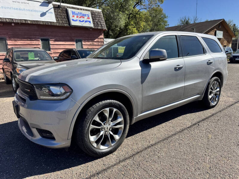 2019 Dodge Durango GT Plus's photo