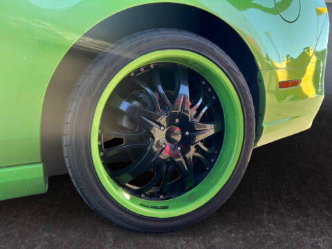 2013 Ford Mustang V6