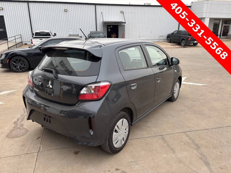 2024 Mitsubishi Mirage ES