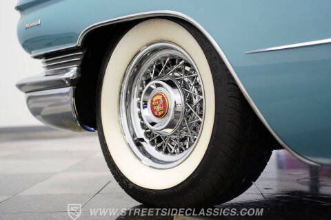 1960 Cadillac Series 62