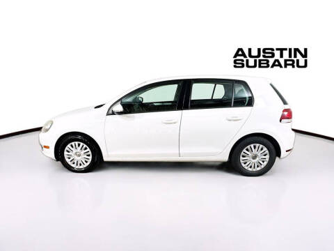 2012 Volkswagen Golf