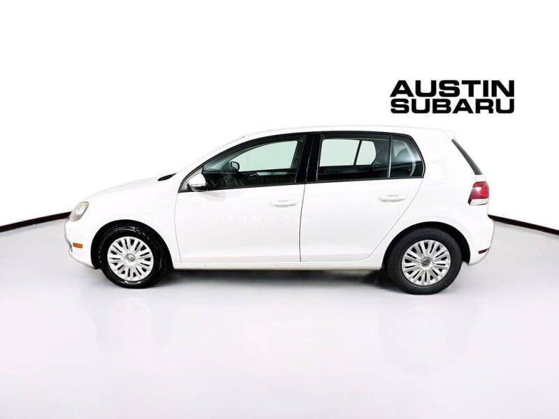 2012 Volkswagen Golf