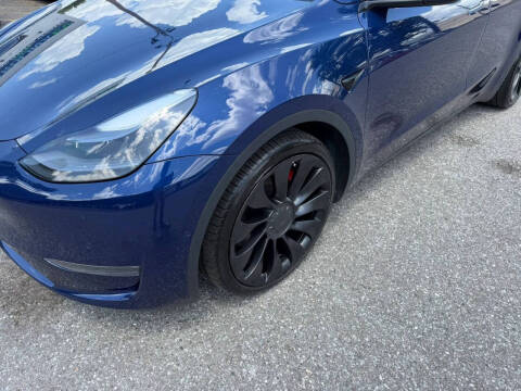 2022 Tesla Model Y Performance