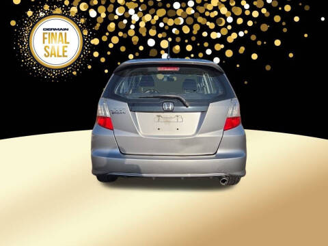 2009 Honda Fit Sport