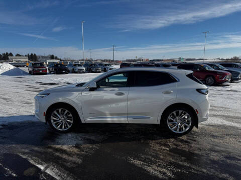 2024 Buick Envision Avenir