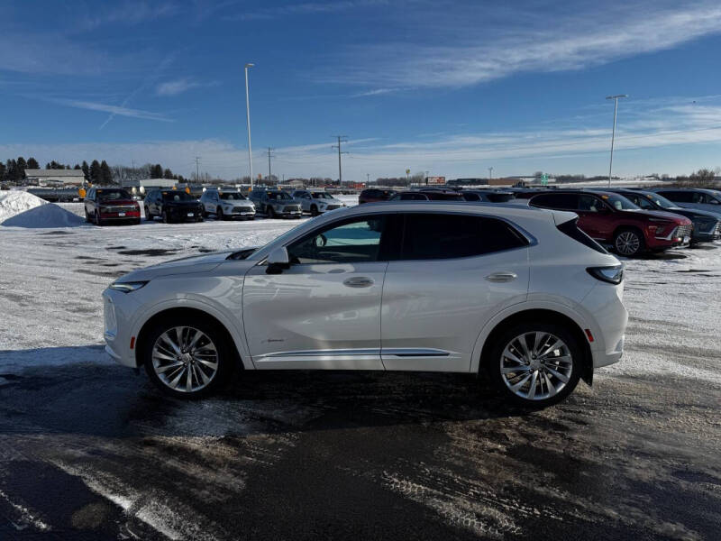 2024 Buick Envision Avenir