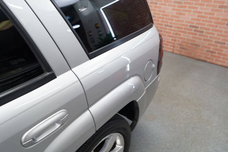 2008 Chevrolet TrailBlazer