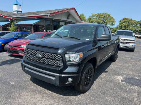 2020 Toyota Tundra for sale at Import Auto Connection in Nashville TN