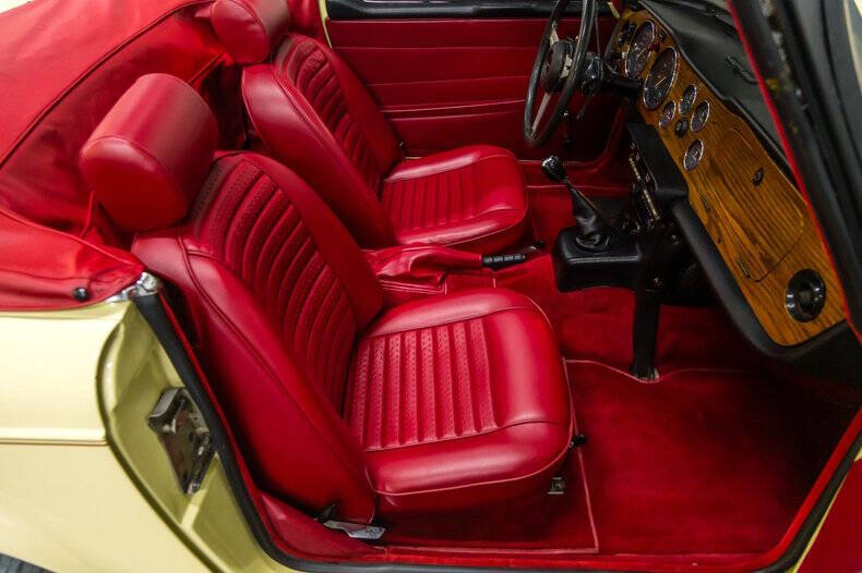1973 Triumph TR6