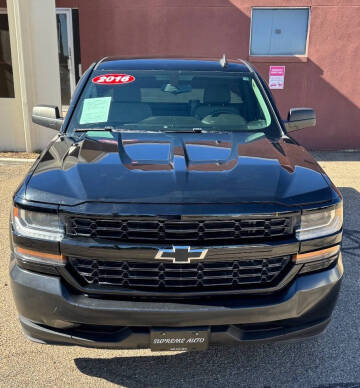 2016 Chevrolet Silverado 1500 Work Truck