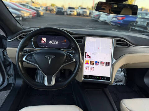 2016 Tesla Model S