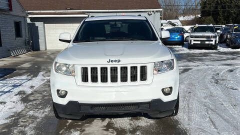 2013 Jeep Grand Cherokee Laredo