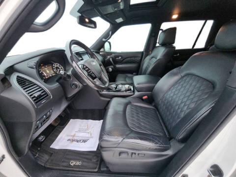 2021 Infiniti QX80 Premium Select