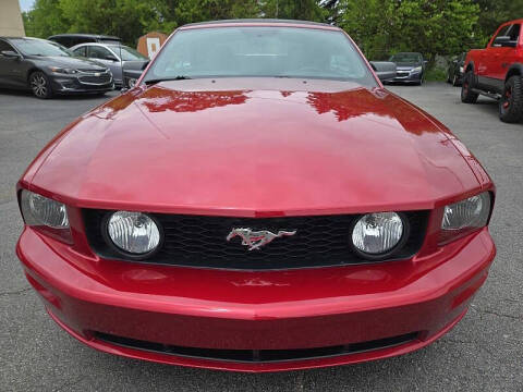 2006 Ford Mustang