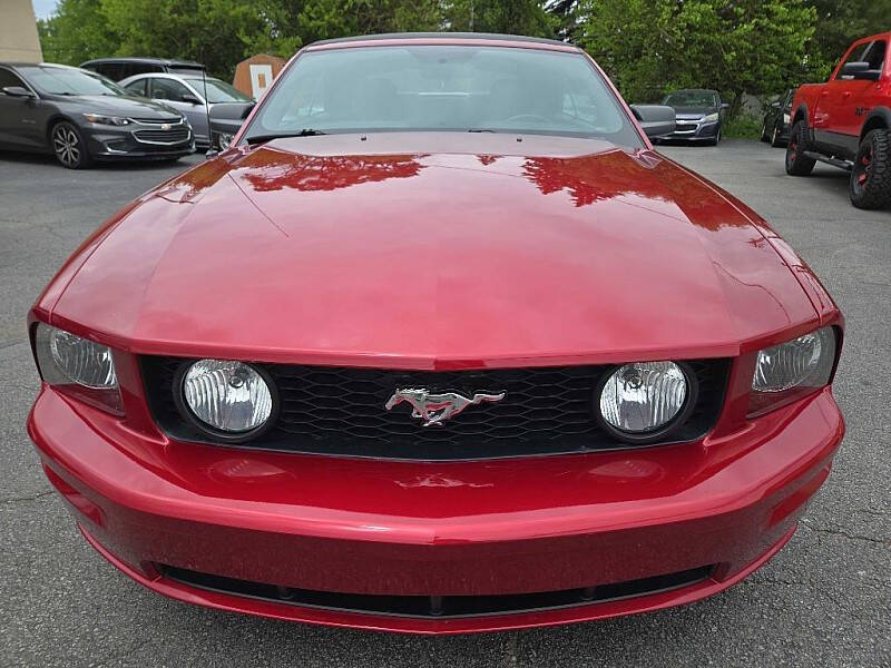 2006 Ford Mustang