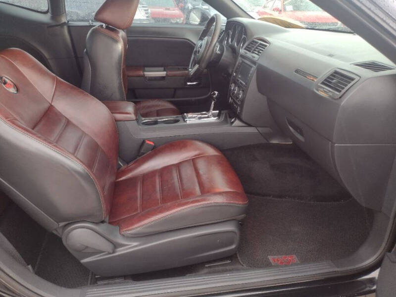 2014 Dodge Challenger R/T