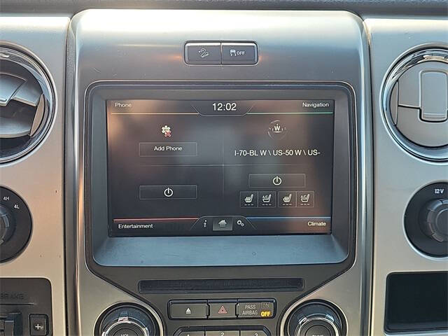 2014 Ford F-150 Limited