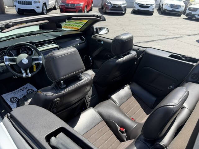 2014 Ford Mustang GT Premium