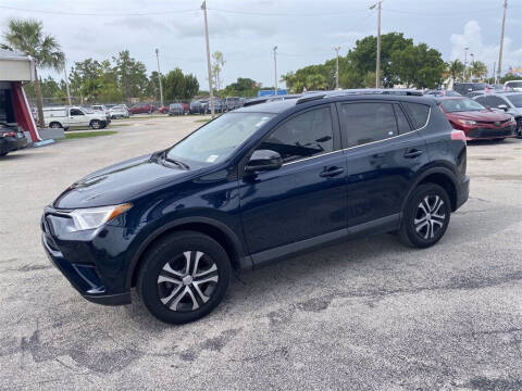 2017 Toyota RAV4