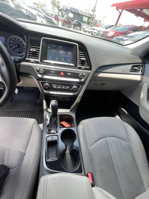 2019 Hyundai Sonata SE