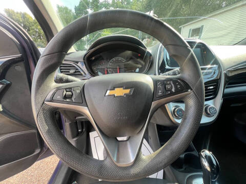 2016 Chevrolet Spark 1LT CVT