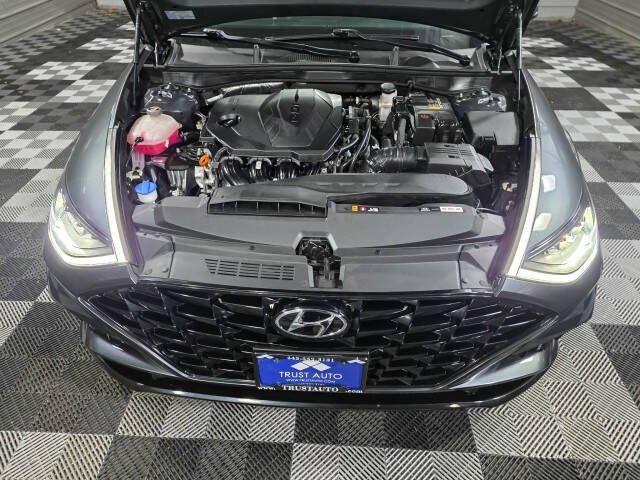 2023 Hyundai Sonata SEL
