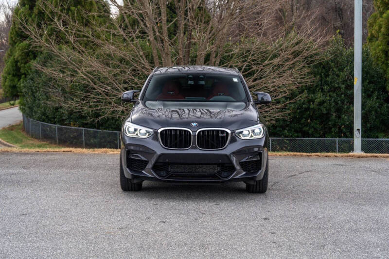 2020 BMW X4 M Competition