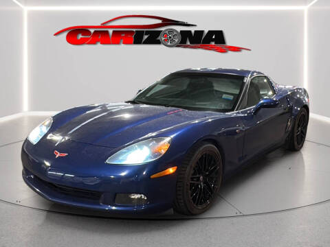 2006 Chevrolet Corvette