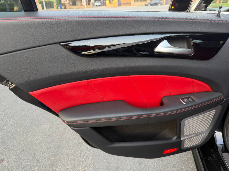 2018 Mercedes-Benz CLS CLS 550