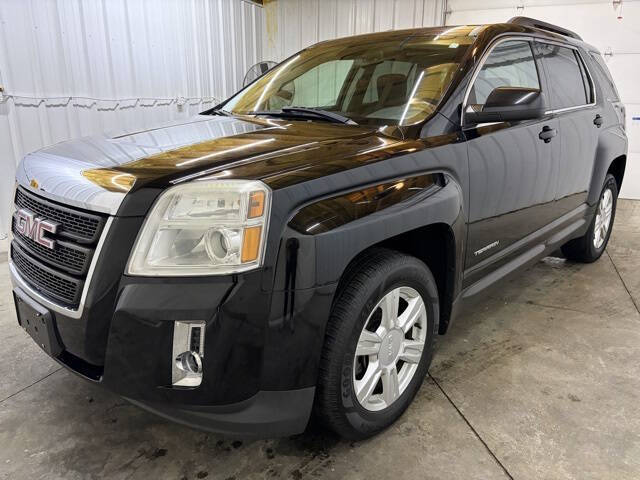 2015 GMC Terrain SLE-2