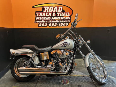 2004 Harley-Davidson FXDWG - Dyna Wide Glide&